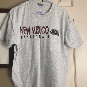 Men’s T-shirt New Mexico basketball